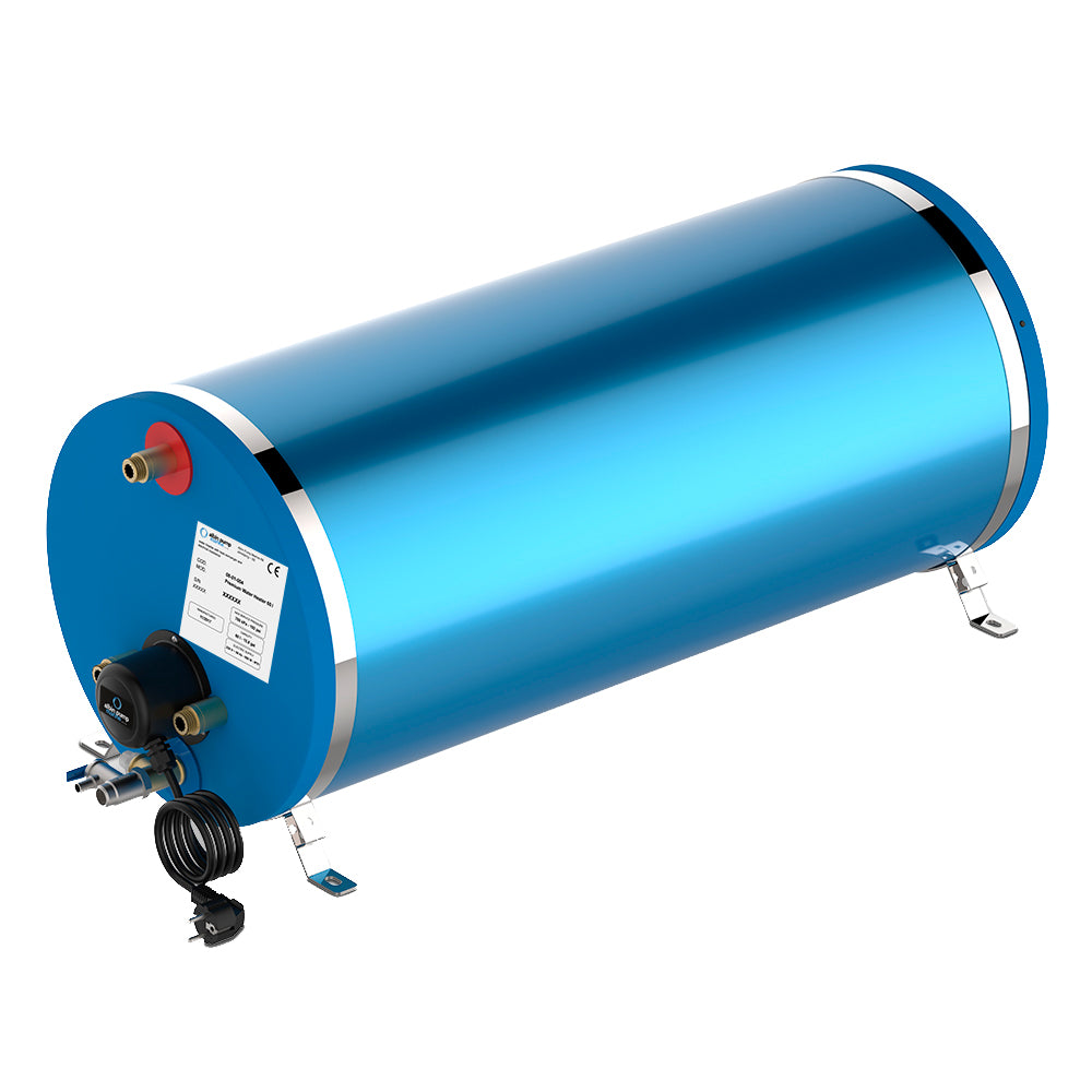 Albin - Marine Premium Water Heater - 120V — Quality Boat Parts