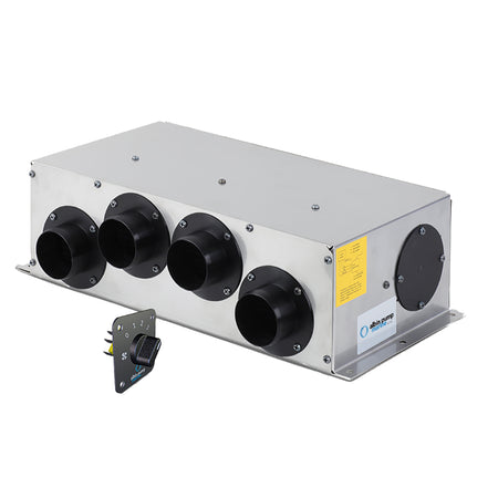 Albin - Marine Premium Defroster Kit — Quality Boat Parts