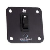 Albin - Marine Control Panel - 2kW — Quality Boat Parts