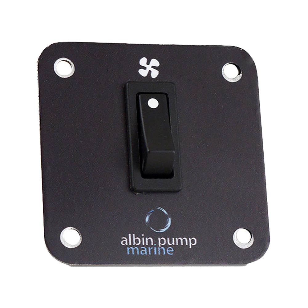 Albin - Marine Control Panel - 2kW — Quality Boat Parts