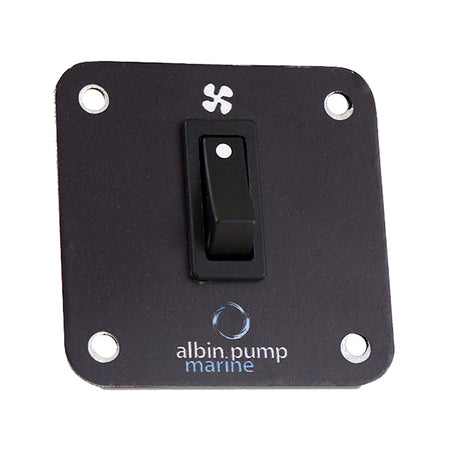 Albin - Marine Control Panel - 2kW — Quality Boat Parts