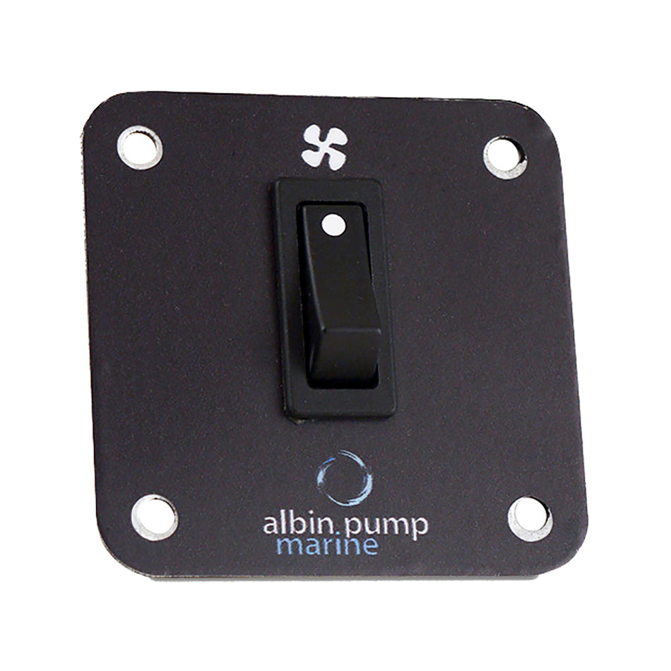 Albin - Marine Control Panel - 2kW — Quality Boat Parts