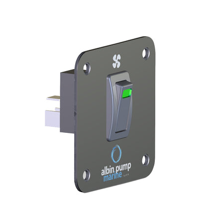 Albin - Marine Control Panel - 2kW — Quality Boat Parts