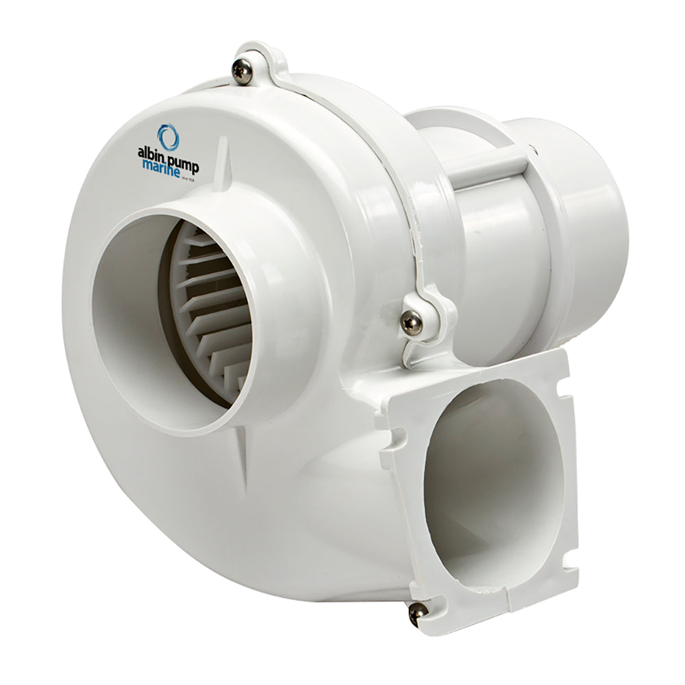Albin Pump Marine - Marine Air Blower — Quality Boat Parts
