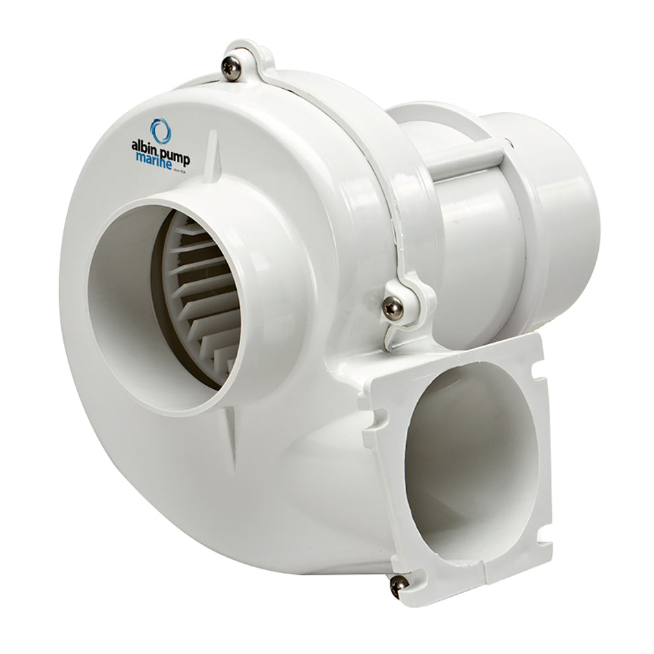 Albin Pump Marine - Marine Air Blower — Quality Boat Parts