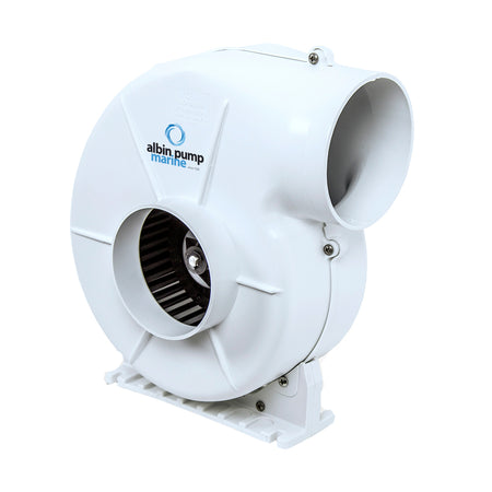 Albin Pump Marine - Marine Air Blower 500 Flex — Quality Boat Parts