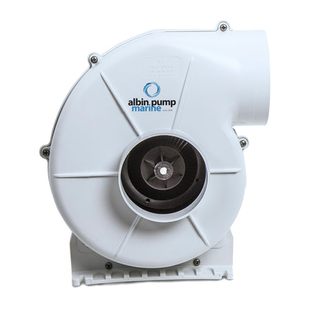 Albin Pump Marine - Marine Air Blower 500 Flex — Quality Boat Parts