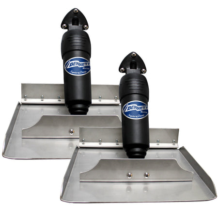 Bennett Marine - BOLT Electric Trim Tab System - Control Switch Required — Quality Boat Parts