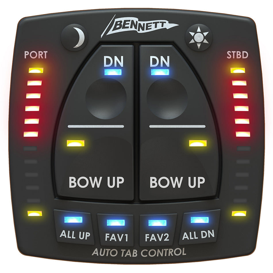 Bennett Marine - AutoTrim Pro Trim Tabs — Quality Boat Parts