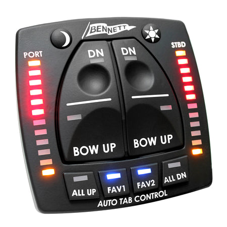 Bennett Marine - AutoTrim Pro Trim Tabs — Quality Boat Parts