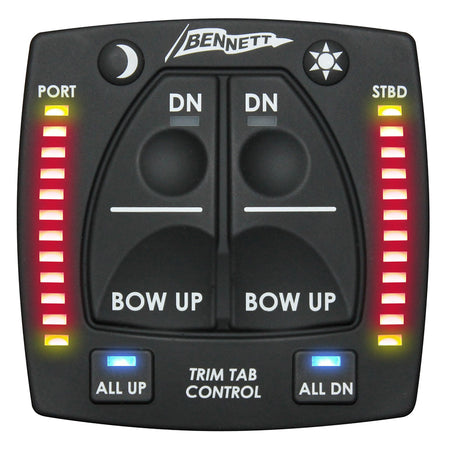 Bennett Marine - One Box Indication Unit — Quality Boat Parts