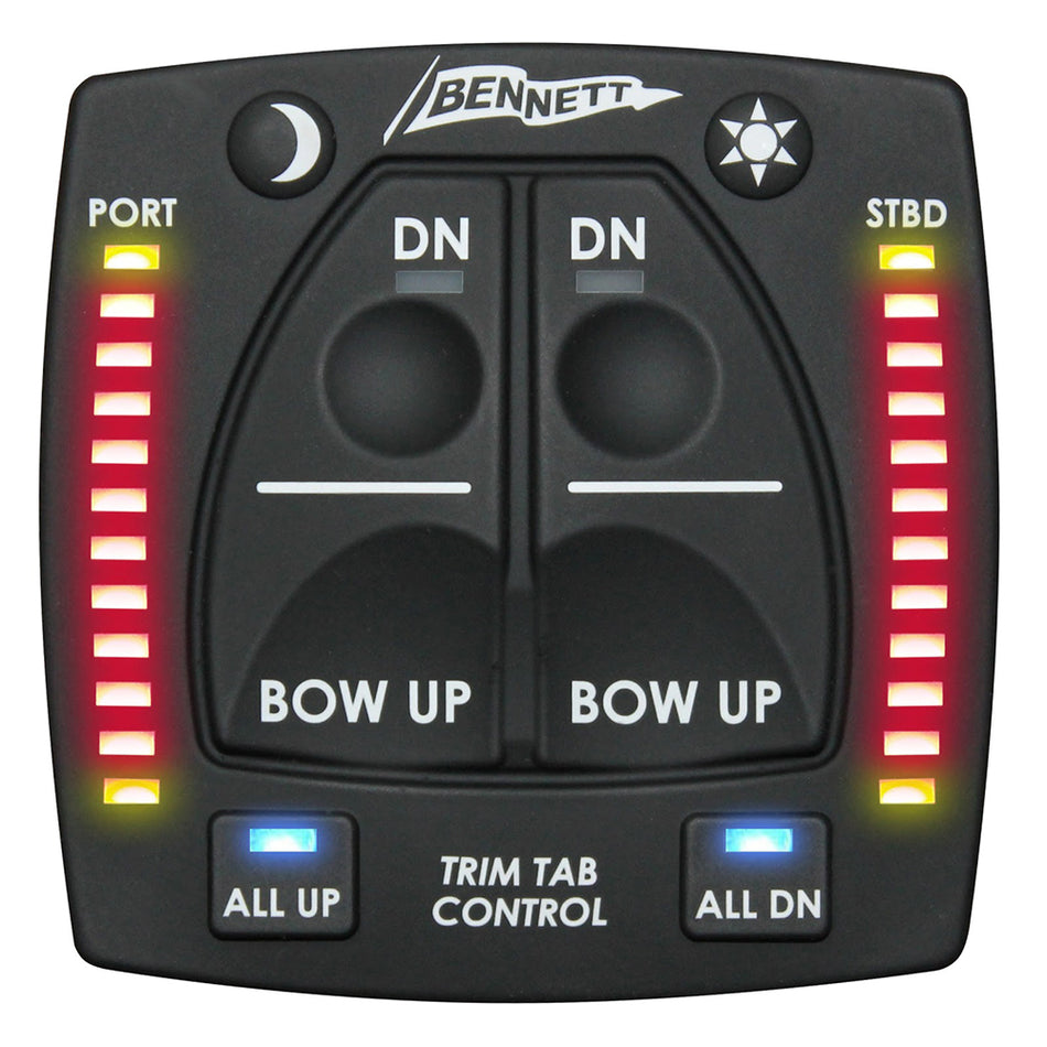 Bennett Marine - One Box Indication Unit — Quality Boat Parts
