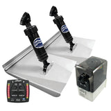 Bennett Marine - Sport Tab System - One Box Indication — Quality Boat Parts