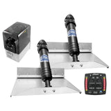 Bennett Marine - Hydraulic Trim Tab System - One Box Indication — Quality Boat Parts