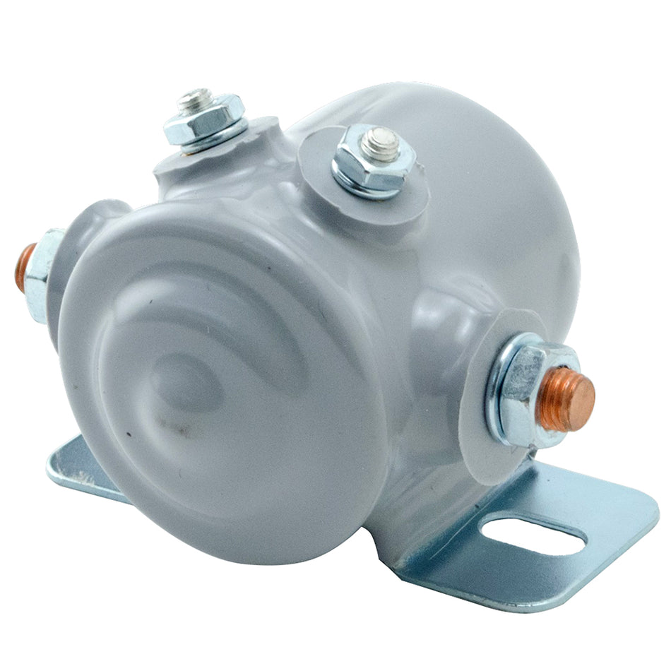 Cole Hersee - Continuous Duty Solenoid - 12V — Quality Boat Parts
