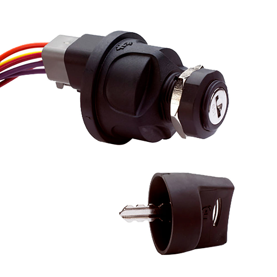 Cole Hersee - Ignition Switch — Quality Boat Parts