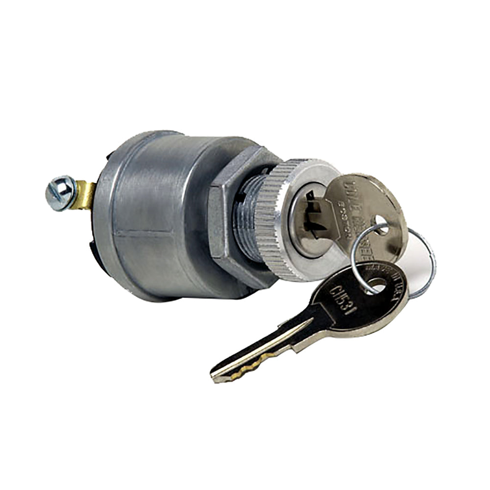 Cole Hersee - Ignition Switch — Quality Boat Parts