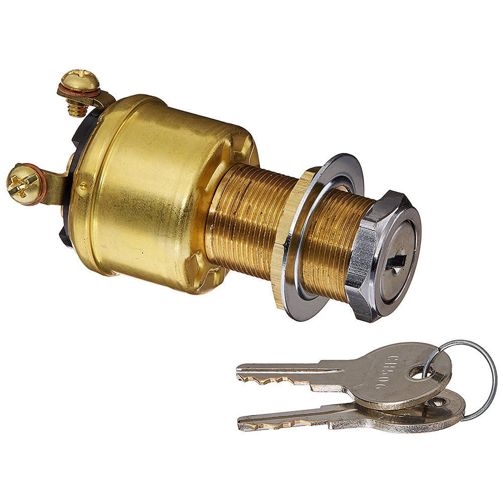 Cole Hersee - Ignition Switch — Quality Boat Parts