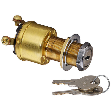 Cole Hersee - Ignition Switch — Quality Boat Parts