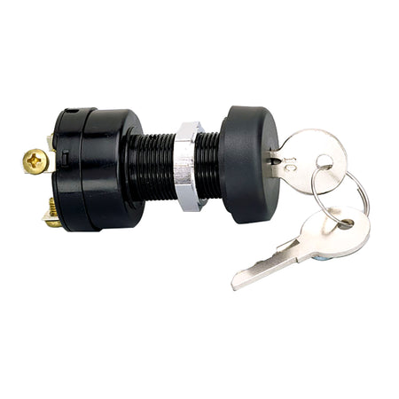 Cole Hersee - Ignition Switch — Quality Boat Parts