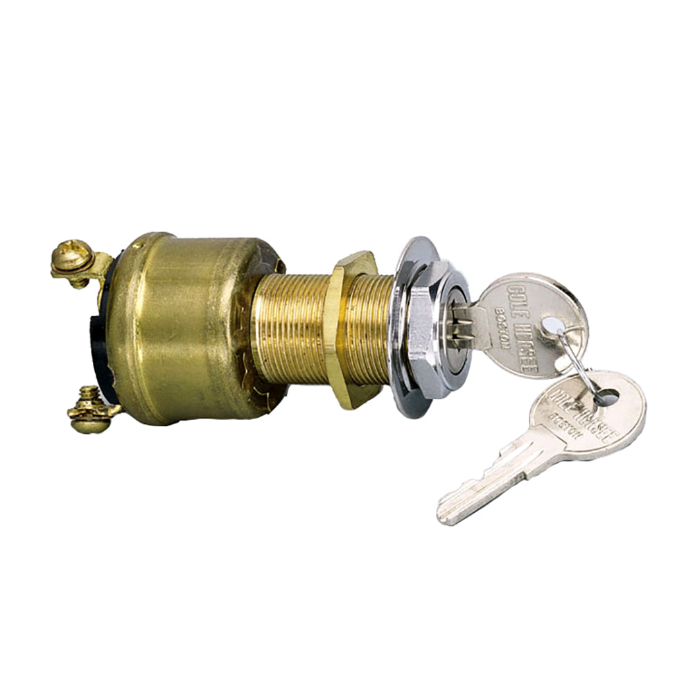 Cole Hersee - Ignition Switch — Quality Boat Parts