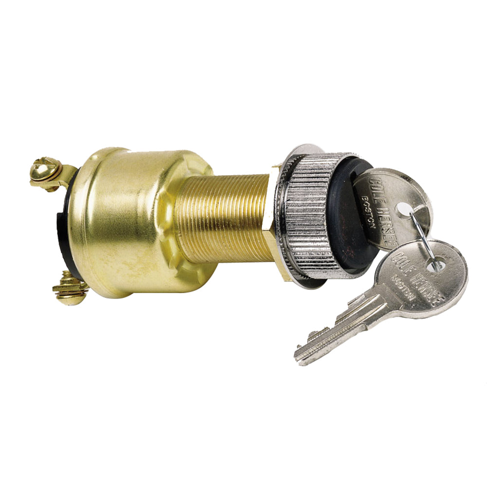 Cole Hersee - Ignition Switch — Quality Boat Parts