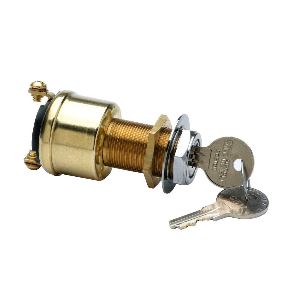 Cole Hersee - Ignition Switch — Quality Boat Parts