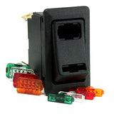Cole Hersee - Rocker Switch - SPDT On-Off-On — Quality Boat Parts