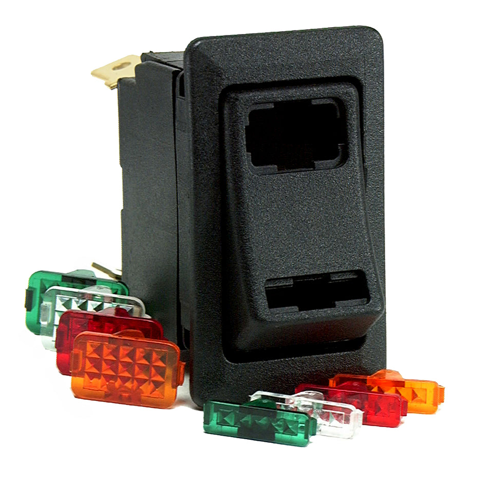 Cole Hersee - Rocker Switch - SPDT On-Off-On — Quality Boat Parts