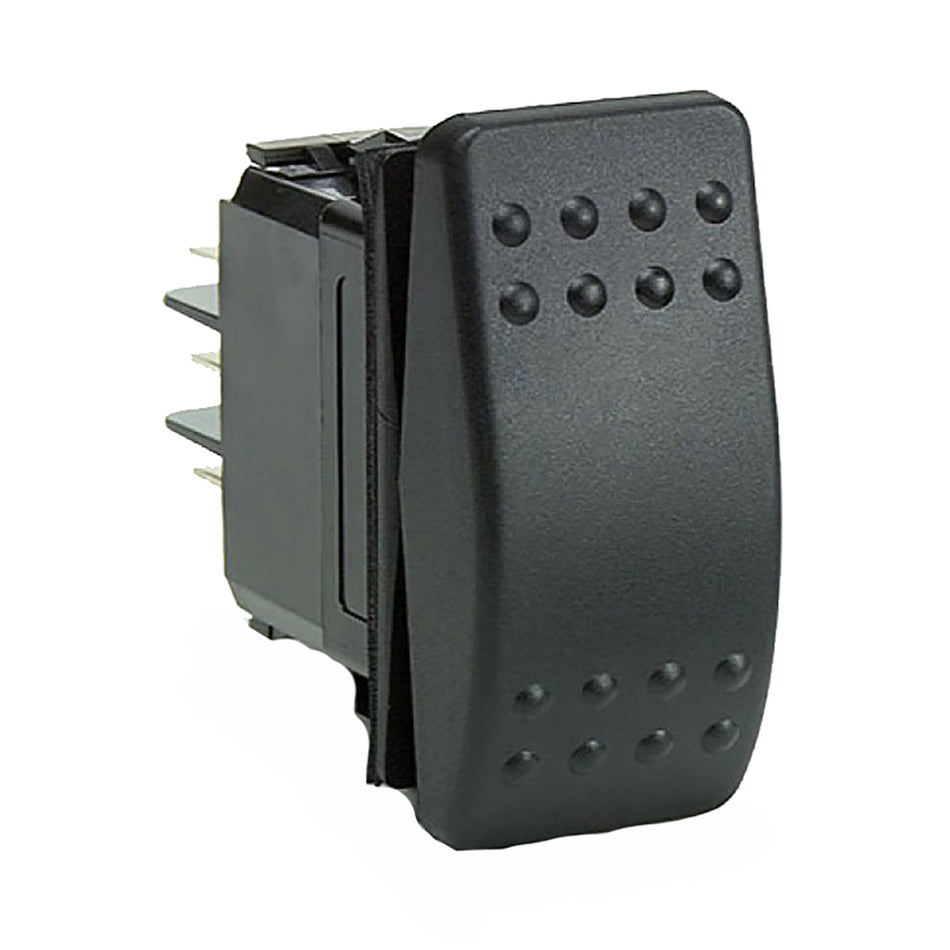 Cole Hersee - Rocker Switch SPST - 2 Blade — Quality Boat Parts