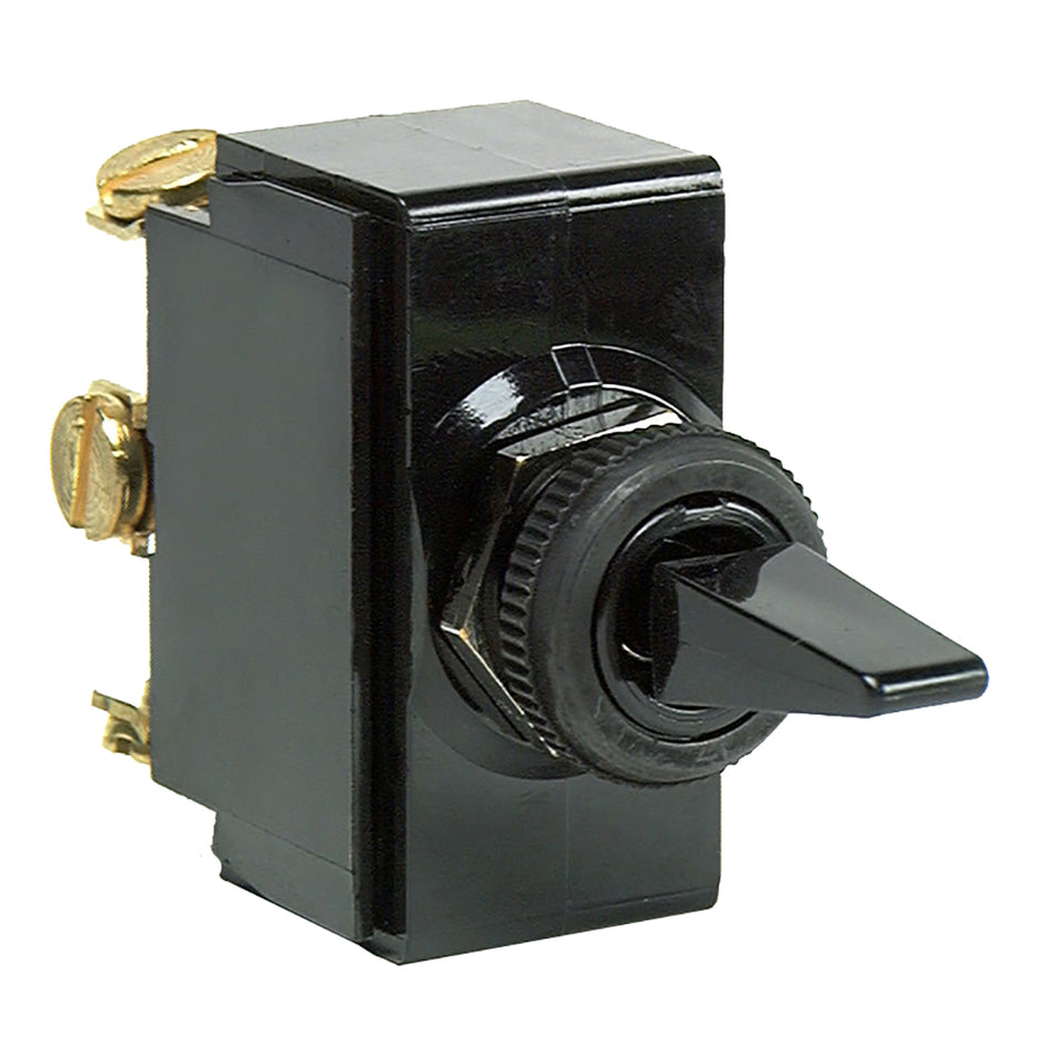 Cole Hersee - Standard Toggle Switch SPDT - 3 Screw — Quality Boat Parts