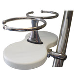 Edson Marine - Clamp-On Drink Holder - Double — Quality Boat Parts