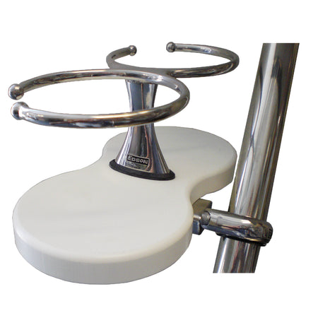 Edson Marine - Clamp-On Drink Holder - Double — Quality Boat Parts