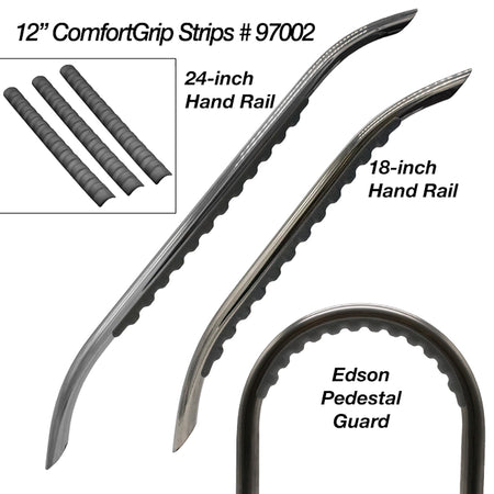 Edson - Confort Grip Strip - 3-Pack — Quality Boat Parts