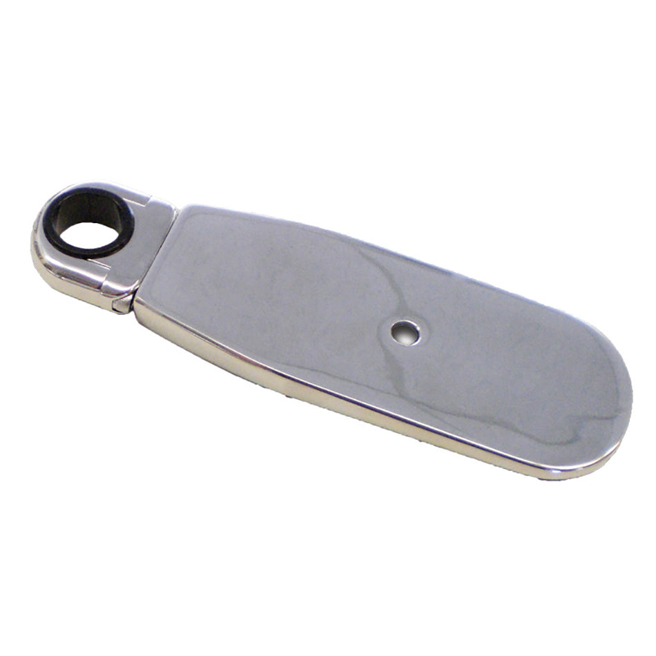 Edson Marine - Clamp-On Accessory Mount - 7", Stainless Steel — Quality Boat Parts
