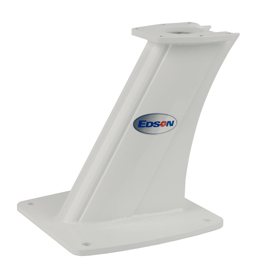 Edson Marine - Vision Mount Aft Angled Heavy Duty - Open Array, 12" — Quality Boat Parts