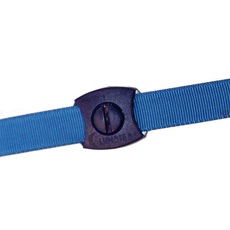 Lunasea - Safety Water Activated Strobe Light - Wrist Band, 63/70 Series Light, Blue — Quality Boat Parts
