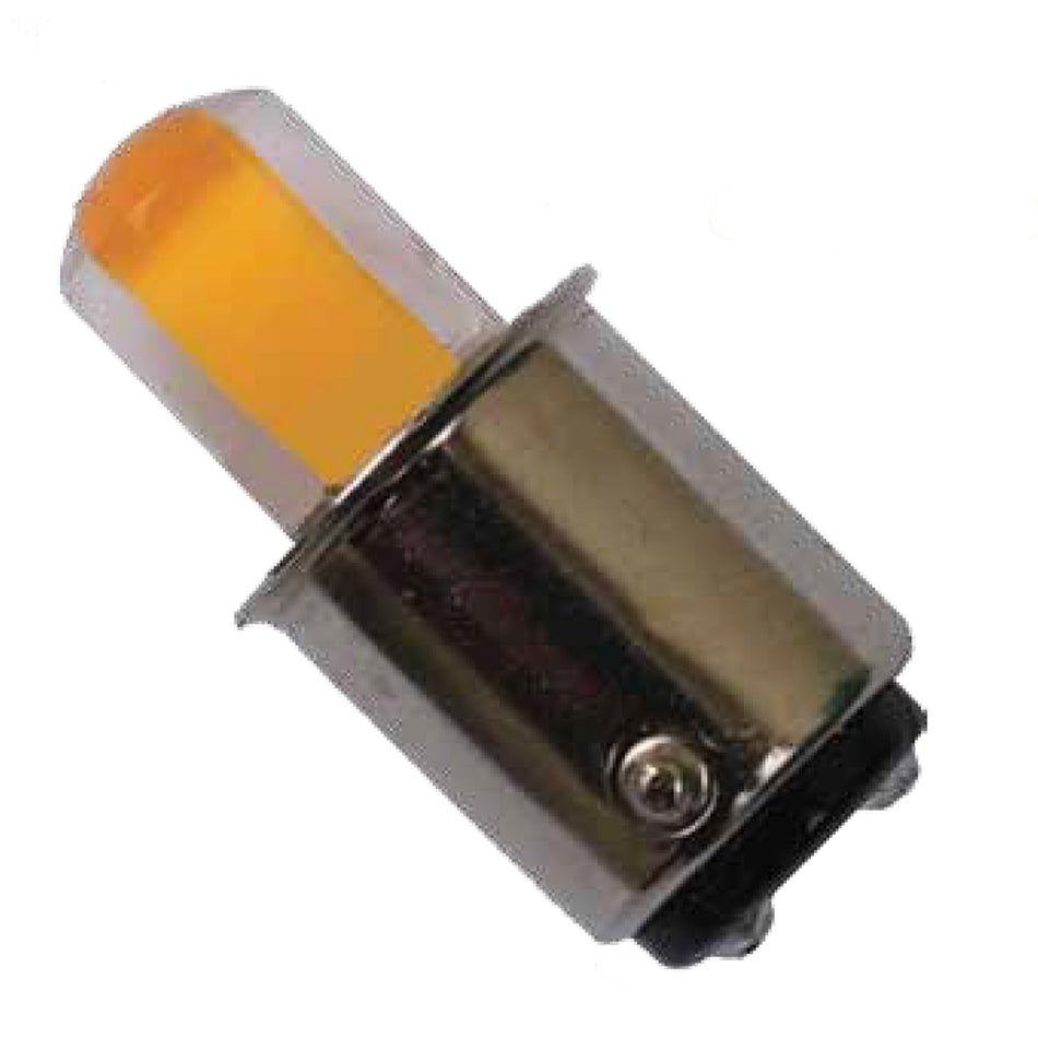 Lunasea - Replacement Bulbs - BA15D, Low Profile, 1.5W, 12VDC, 210 Lumens, Cool White — Quality Boat Parts