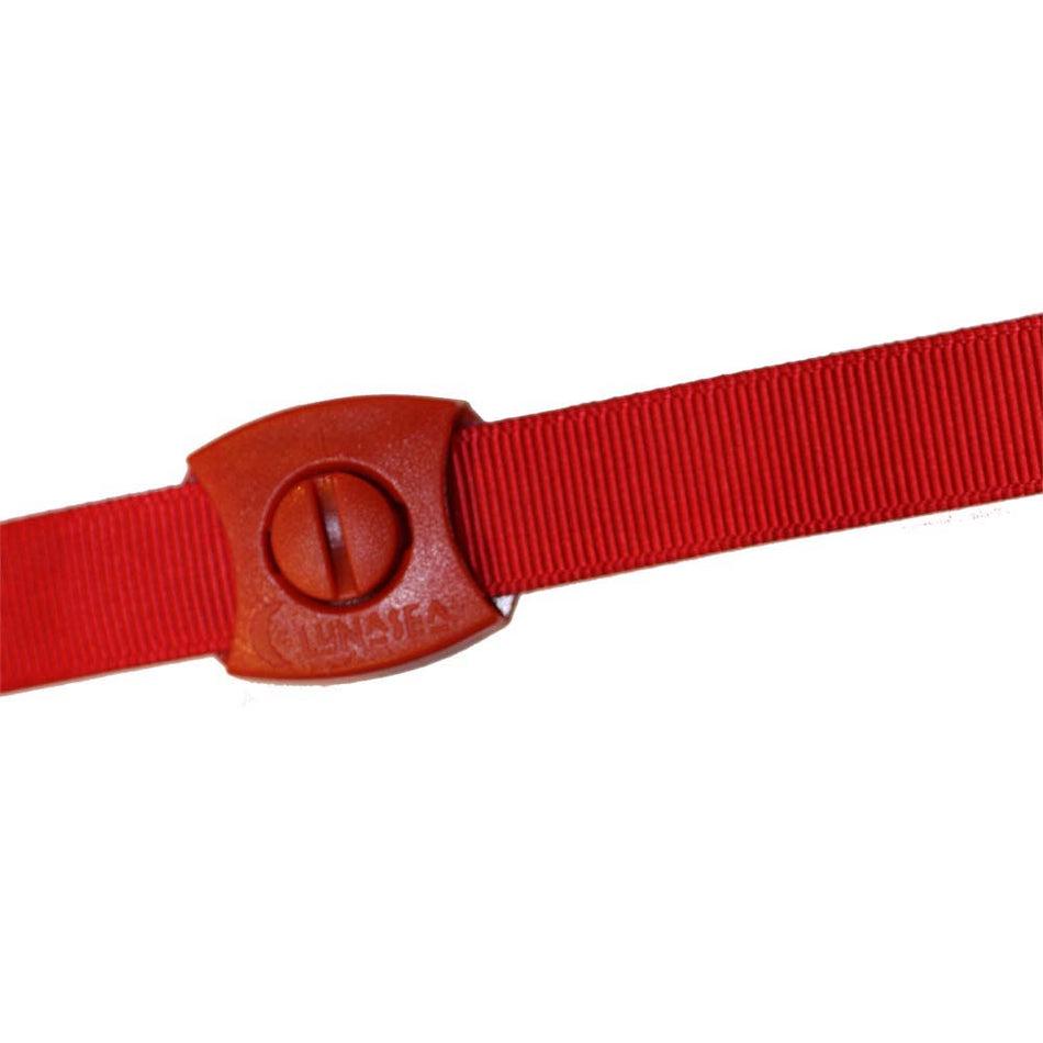 Lunasea - Safety Water Activated Strobe Light - Wrist Band, 63/70 Series Lights, Red — Quality Boat Parts
