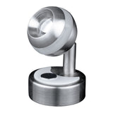 Lunasea - LED Wall Mount Light - Warm White, Brushed Nickel Finish — Quality Boat Parts