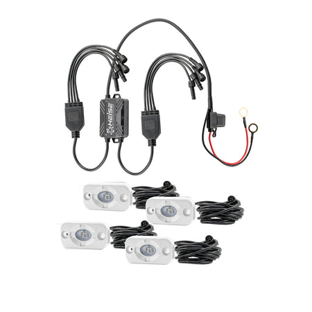 HEISE - RGB Accent Lighting Kit - 10-30V DC, 3W — Quality Boat Parts