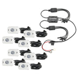 HEISE - RGB Accent Lighting Kit - 10-30V DC, 3W — Quality Boat Parts