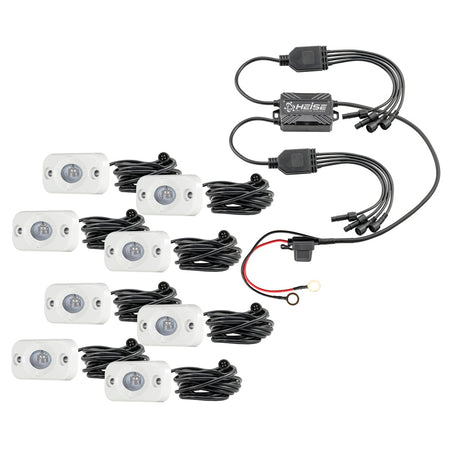 HEISE - RGB Accent Lighting Kit - 10-30V DC, 3W — Quality Boat Parts