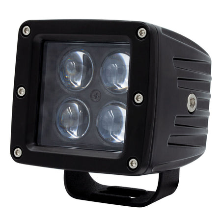 HEISE - 4 LED Cube Light 3" - 1080Lm, 13.8V, IP67 — Quality Boat Parts