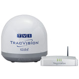 KVH - TracVision Circular LNB Antenna - North America — Quality Boat Parts