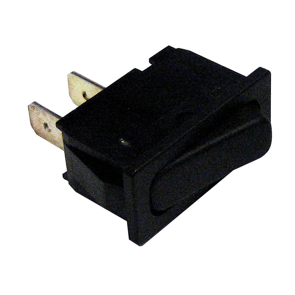 Paneltronics - Rocker Switch - SPST, ON/OFF, 6A — Quality Boat Parts