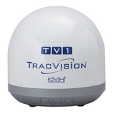 KVH - TracVision Empty Dummy Dome Assembly — Quality Boat Parts