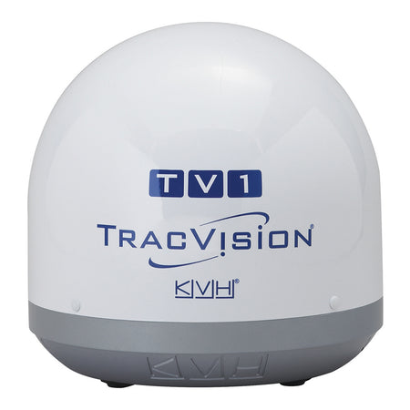 KVH - TracVision Empty Dummy Dome Assembly — Quality Boat Parts