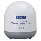 KVH - TracVision Empty Dummy Dome Assembly — Quality Boat Parts