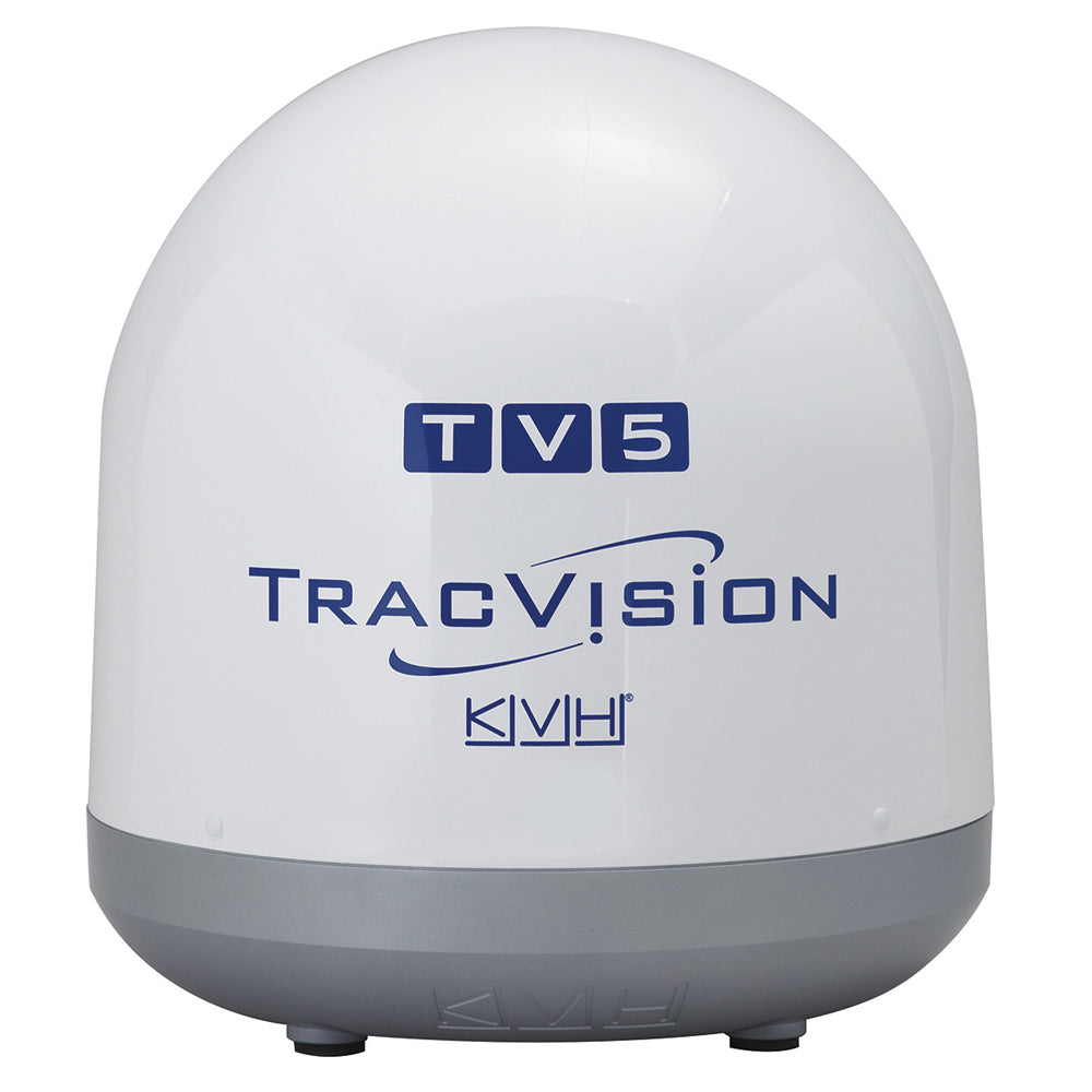 KVH - TracVision Empty Dummy Dome Assembly — Quality Boat Parts